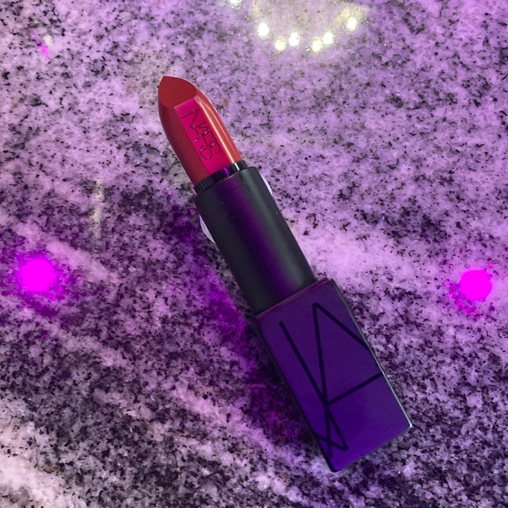 NARS Audacious Lipstick full size in shade Mona NWOB